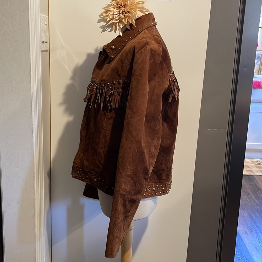 Wilson’s Leather Jacket - Picture 2 of 7